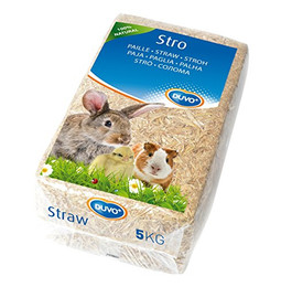 Produktbild von Duvoplus Stroh - 5 kg