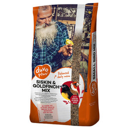 Produktbild von duvoplus Tarin & chardonneret spécial Mix - 15 kg