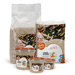 Produktbild von duvoplus Teichstäbe 10 l 4 mm - 10 l