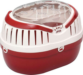 Produktbild von Duvoplus Touring Transportbox 28 cm Rot
