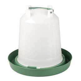 Produktbild von Duvoplus Tränke Eco Schraube mit Griff 3L - 3 l