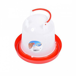 Produktbild von duvoplus Tränke mit Schraubgriff für Vögel - 10 l