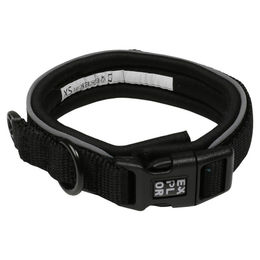 Produktbild von duvoplus Ultimate Fit Comfy Fashion Halsband mit reflektierenden Nähten Größe XS - 1 Stk.