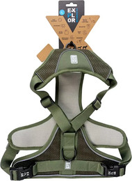 Produktbild von Duvoplus Ultimate Fit No-Pull Geschirr Classic Undercover Green M