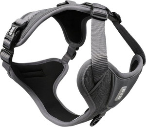 Produktbild von Duvoplus Ultimate Fit No-Pull Geschirr Safety silver reflective XL