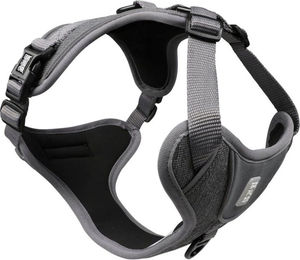 Produktbild von Duvoplus Ultimate Fit No-Pull Geschirr Safety silver reflective XS