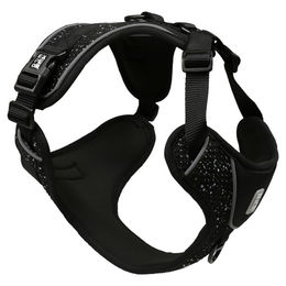 Produktbild von duvoplus Ultimate Fit No-Pull Hundegeschirr Größe M granite black