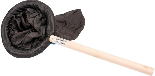 Produktbild von Duvoplus Vogelfangnetz NR 2 Ø 22 cm Schwarz