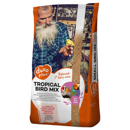 Produktbild von duvoplus Vogelfutter Tropical Mix - 20 kg