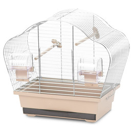 Produktbild von duvoplus Vogelkäfig Natural Beta Mini