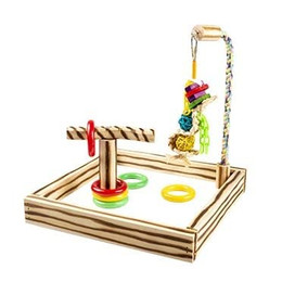 Produktbild von Duvoplus Vogelspielplatz Kiki