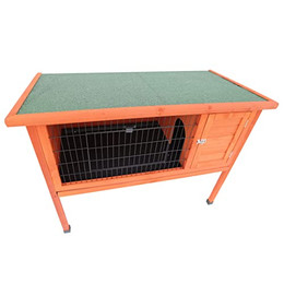 Produktbild von duvoplus Woodland Kaninchenstall Charlie Classic