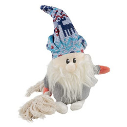 Produktbild von duvoplus Xmas Plüschtier Zwerg Hantel Baumwolle