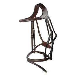 Produktbild von Dy'on Trense Difference Full/WB Braun