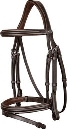 Dy'on Trense Working Collection Classic Flash Braun Pony – Bild 1 von 6