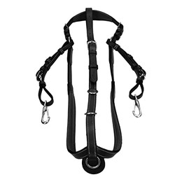 Produktbild von Dy'on Vorderzeug Working Collection - Full/WB - Schwarz