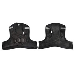 Produktbild von dynamic24 Hunde-Geschirr Mesh aus Nylon
