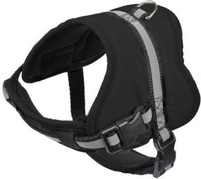 Produktbild von dynamic24 Hunde-Geschirr Polypropylen Gr. S 33-45 cm