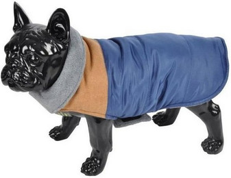 Produktbild von dynamic24 Hundejacke Fleece Winterjacke