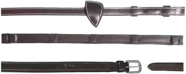 Produktbild von Dyon 58 Gummizügel mit 8 Stegen 16 mm