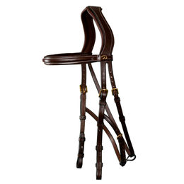 Produktbild von Dyon DCollection Hackamore Trense