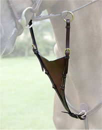 Produktbild von Dyon DCollection Martingalgabel Soft Bib geschlossen