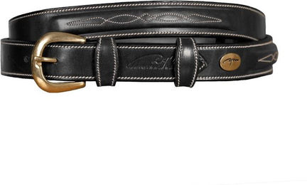 Produktbild von Dyon Fancy Stitch Ledergürtel