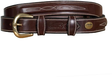 Produktbild von Dyon Fancy Stitch Ledergürtel