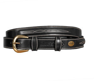 Produktbild von Dyon Fancy Stitch Ledergürtel