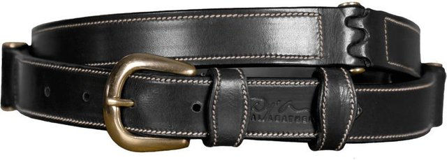 Produktbild von Dyon flacher Ledergürtel