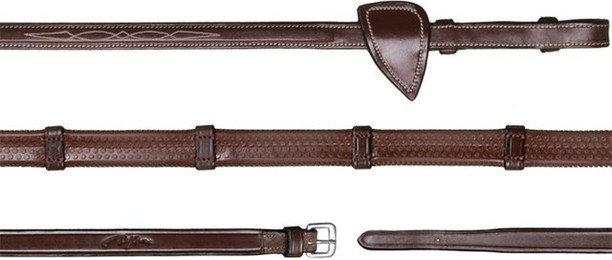 Produktbild von Dyon Hunter Collection Gummizügel mit 7 Stegen 13mm