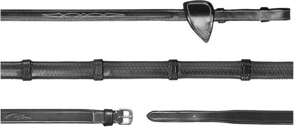 Produktbild von Dyon Hunter Collection Gummizügel mit 7 Stegen 13mm