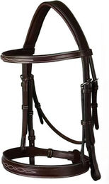 Produktbild von Dyon Hunter Collection Trense mit breitem Nasenriemen