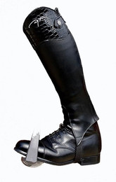 Produktbild von Dyon Kurzchaps Exel Croco Top