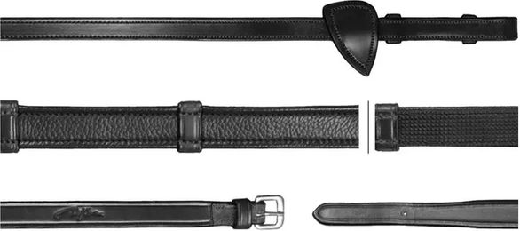 Produktbild von Dyon New English Collection Leder Jagdzügel