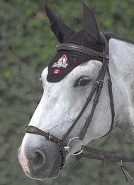 Produktbild von Dyon New English Collection Trense mit hannoverschem Reithalfter