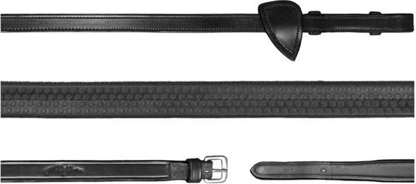 Produktbild von Dyon New English Collection Weiche Gummizügel breit 513