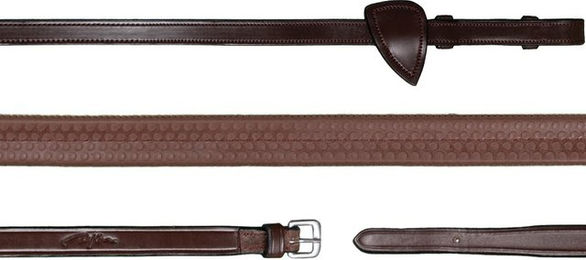 Produktbild von Dyon New English Collection Weiche Gummizügel breit 513