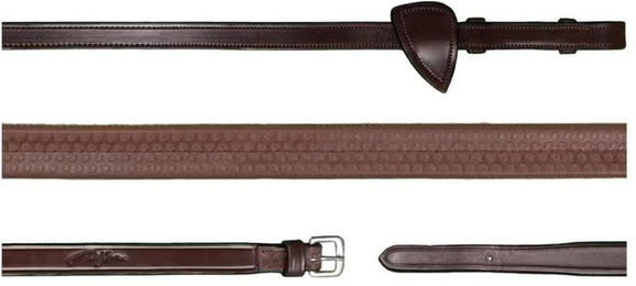 Produktbild von Dyon New English Collection Weiche Gummizügel breit 513