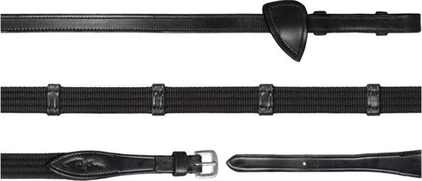 Produktbild von Dyon New English Gurtzügel 16 mm mit 9 Lederstegen