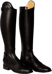 Produktbild von Dyon Reitstiefel Slim mit Schnürung