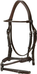 Produktbild von Dyon Round Ledertrense mit runden Lederdetails WBD