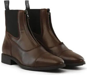 Produktbild von Dyon Stiefeletten mit Frontreißverschluss