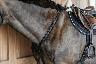 Produktbild von Dyon Vorderzeug mit geflochtener Brücke