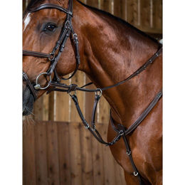 Produktbild von Dyon Working Collection Martingalgabel Ringmartingal