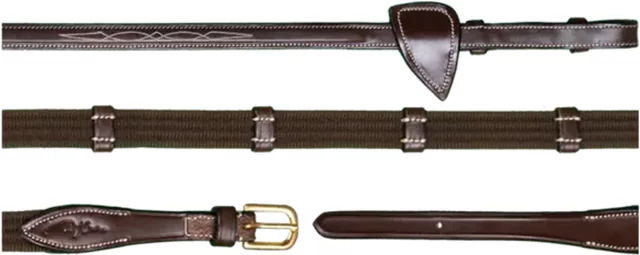 Dyon Zügel Gurt 16mm – Bild 1 von 2