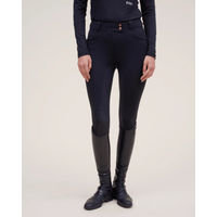 Produktbild von Dada Sport Reithose DA Kit Damen Vollgrip Schwarz