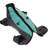 Produktbild von DAHLMANN Hundeoverall Winter mit Fleece-Futter wasserabweisend in Mint Größe 4XL