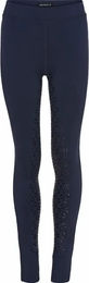 Produktbild von Dai Equipage Reithose für Mädchen mit Full Grip in Blau