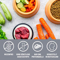 Produktbild von Daily Choice Hundefutter Ente Adult Sensitiv 15 kg - 15 kg